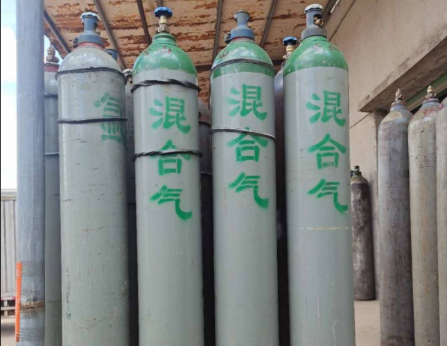 东城区混合气体配送哪里有