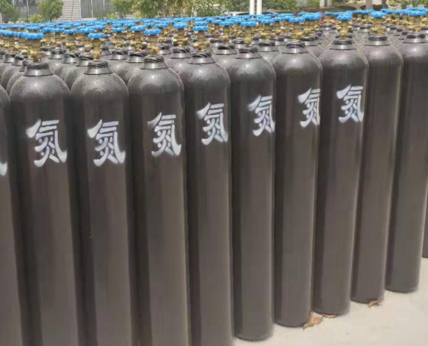 东城区气体使用、搬运及储存中应注意的一些安全事项